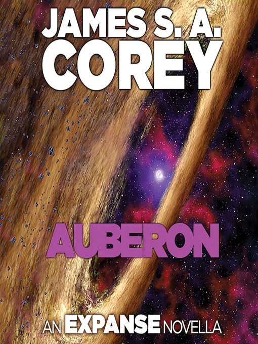 Title details for Auberon by James S. A. Corey - Wait list